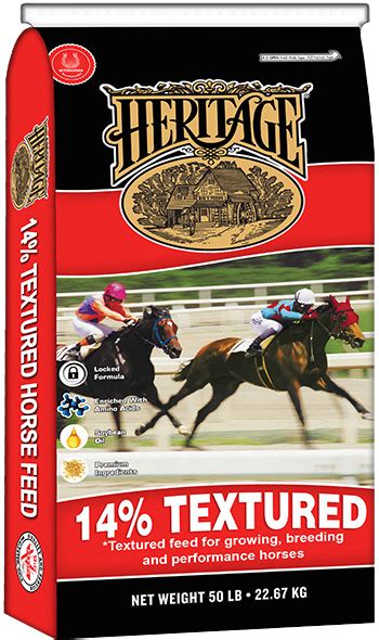 Horse Feed For Weanlings