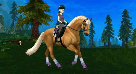 horse games for free for girls