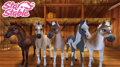 horse games star stable free