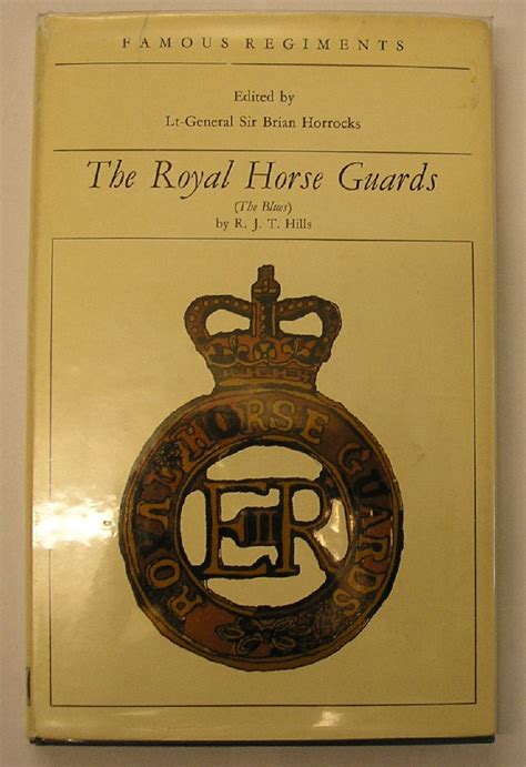 Horse Guards Book