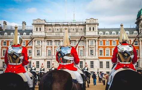 Horse Guards Sharpe