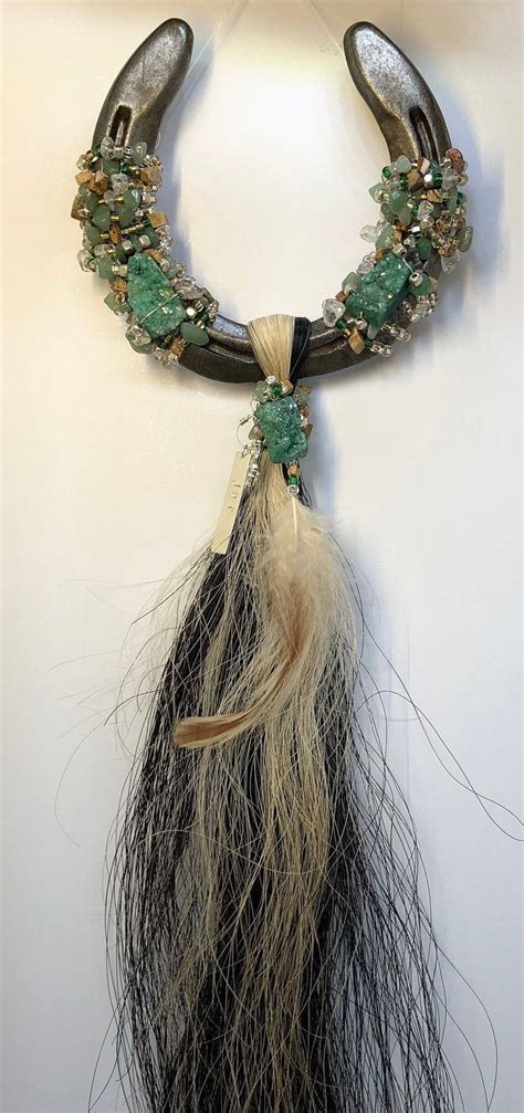 horse hair keepsake jewelry