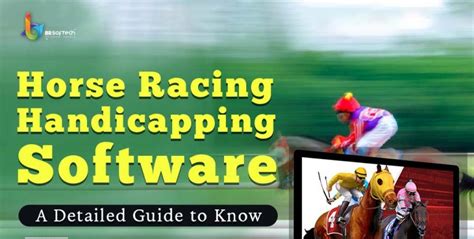 Horse Handicapping Software