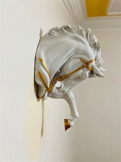 Horse Head Wall Decor