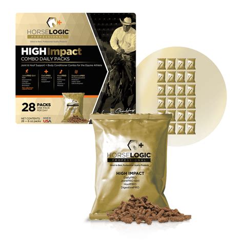 Horse Logic Supplements