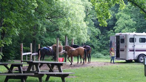 horse parks near me camping