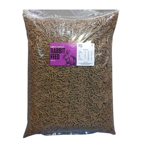 horse pellets for rabbits