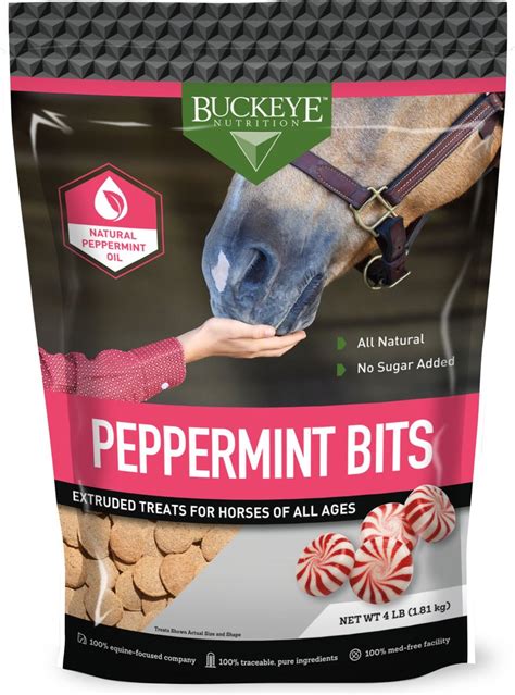Horse Peppermint Candy