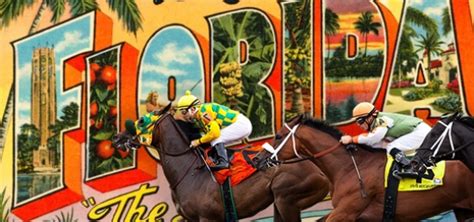 horse race in florida