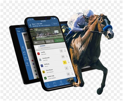 horse racing app iphone