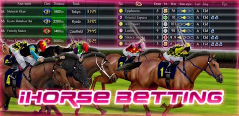 horse racing betting simulator