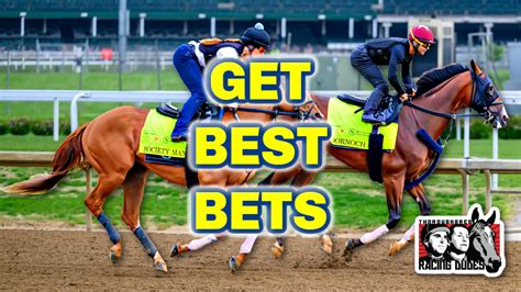 horse racing dudes picks for today