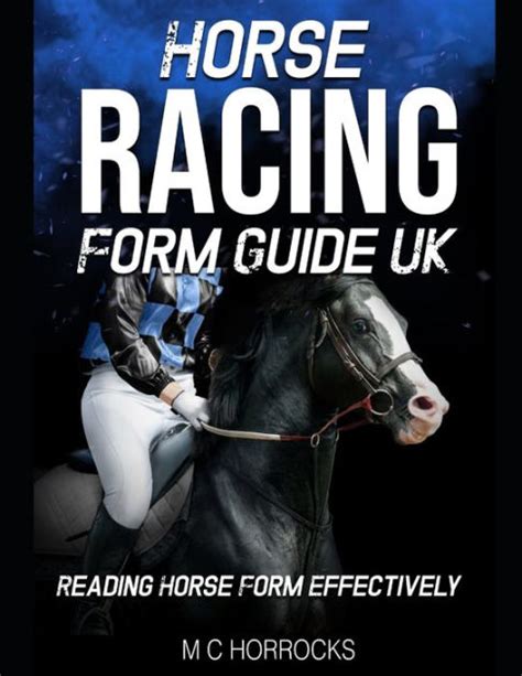 horse racing form guide uk