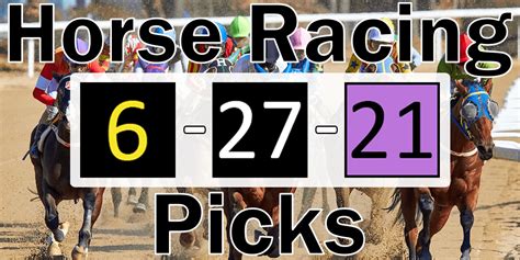 horse racing free picks