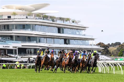 horse racing in victoria tomorrow