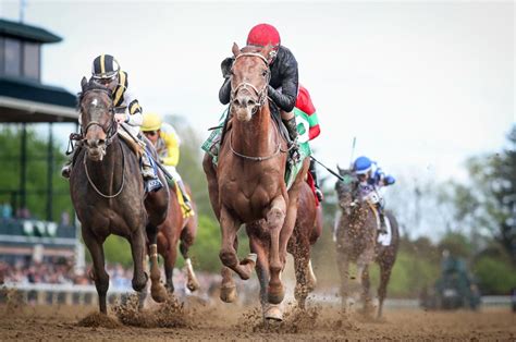 horse racing nation 2024 kentucky derby