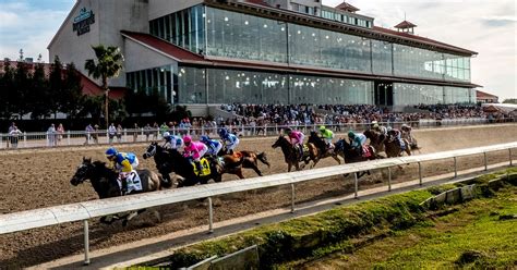 horse racing nation and fairgrounds