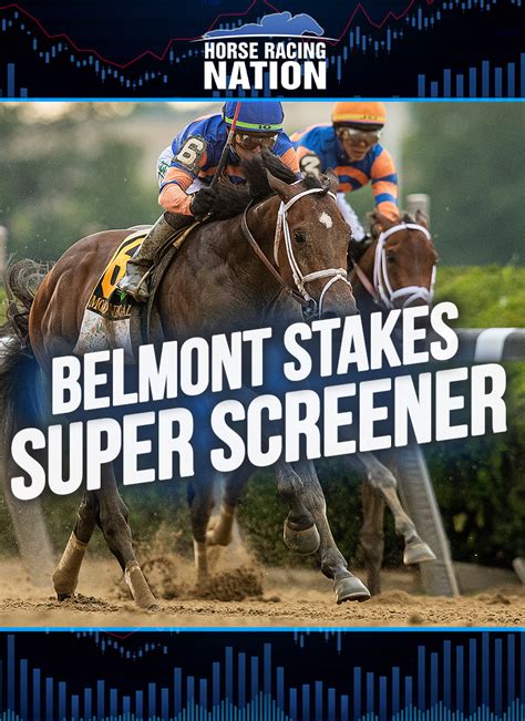 horse racing nation belmont news