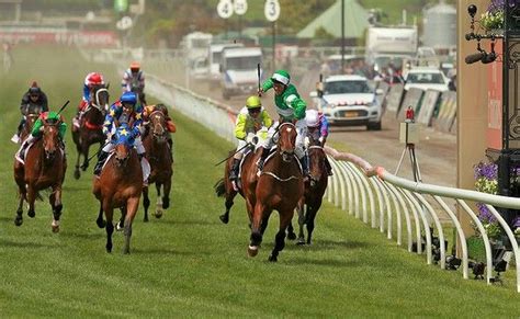 horse racing results victoria