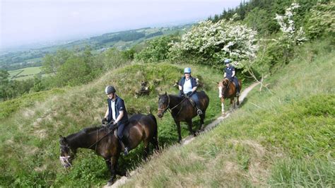 horse riding experience yorkshire