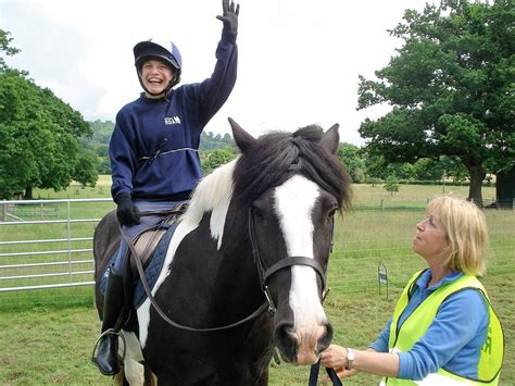 horse riding for disabled adults near me