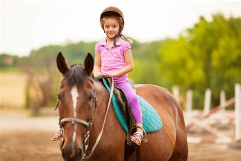 horse riding for toddlers near me