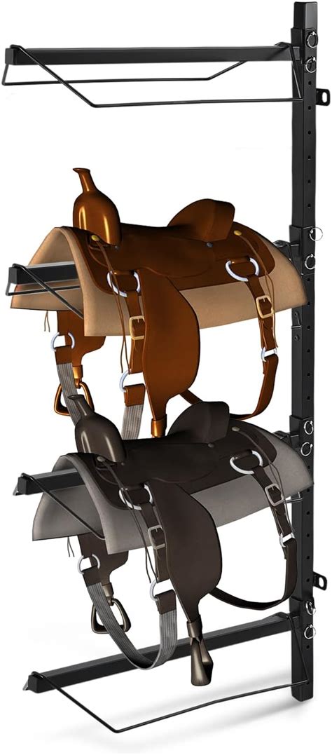 Horse Saddle Mount