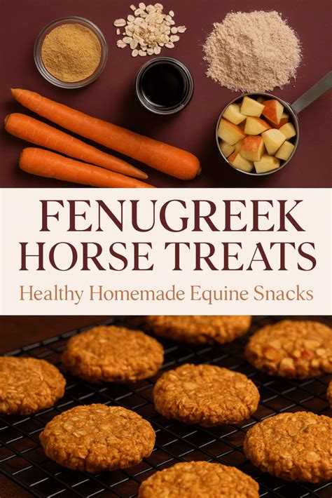 Horse Safe Snacks