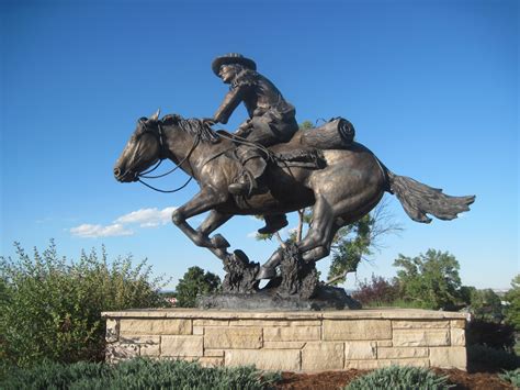 Horse Statue Usa