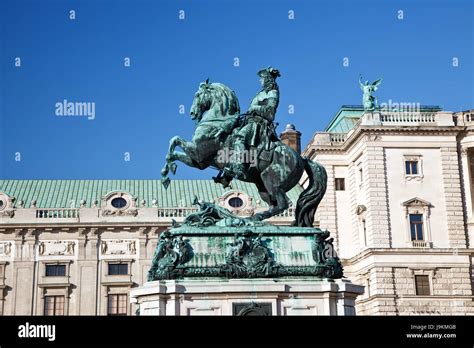 Horse Statue Vienna