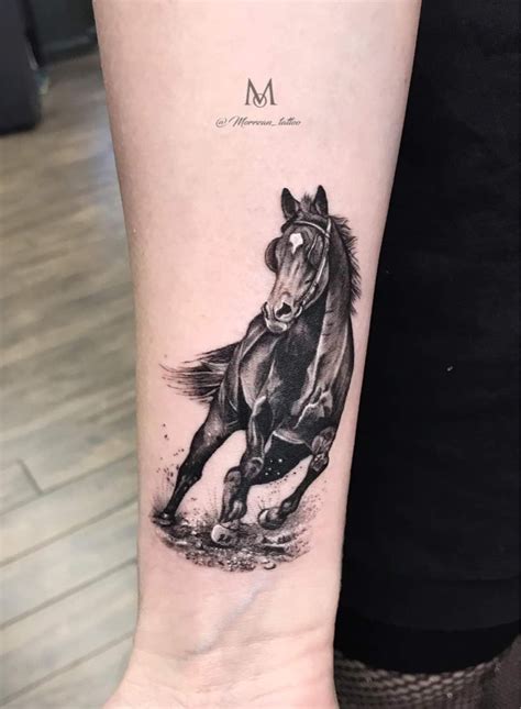 Horse Tattoo