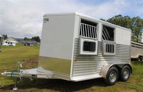Horse Trailer Average Cost