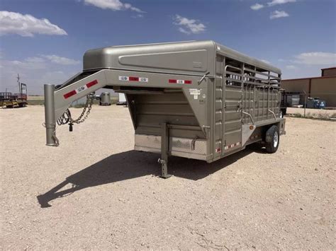 Horse Trailers Seminole Tx