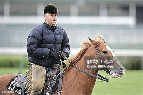 Horse Trainer Todd Fletcher