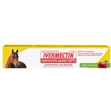 Horse Wormer Strongyles