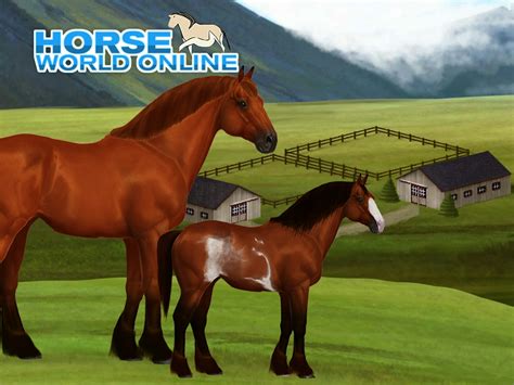 horses games free breeding