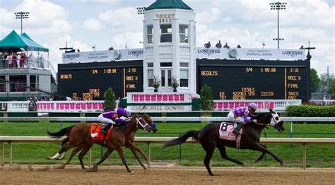 horses in 2024 kentucky derby