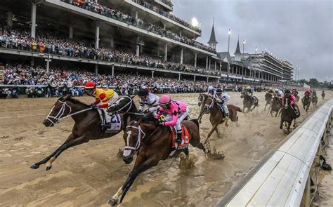 horses running in the kentucky derby 2021