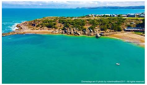 Horseshoe Bay Port Elliot South Australia Dronestagram
