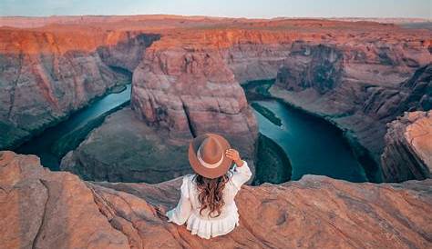 Horseshoe Bend Az To Antelope Canyon How Visit And Lower In