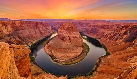 The Intimate Grand Canyon Experience Horseshoe Bend Arizona