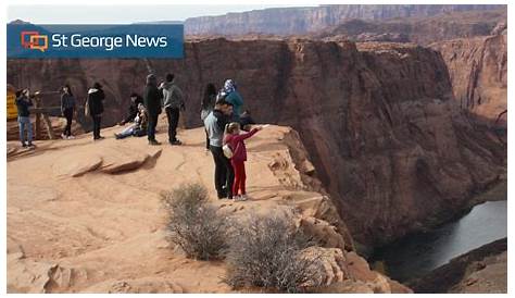 Horseshoe Bend Deaths 2018 Teen Falls To Her Death From Overlook Near