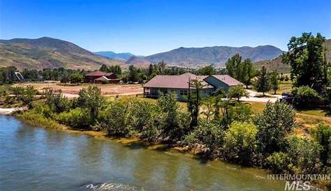 Horseshoe Bend Idaho Land For Sale Amazing 40 Acre Vi