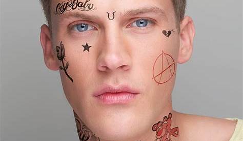 Horseshoe Tattoo Lil Peep Stories And Meanings Behind S s Me Now