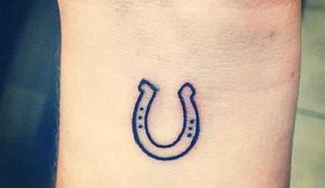 Horseshoe Tattoos Designs, Ideas and Meaning Tattoos For You