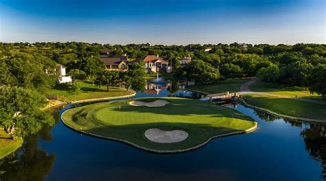 horseshoe bay golf club texas