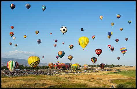 horseshoe bay hot air balloon festival