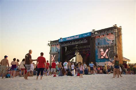 horseshoe beach music festival