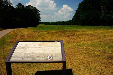 horseshoe bend national military park camping
