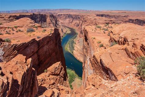 horseshoe bend trail arizona